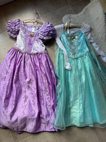 Déguisement robe de princesse Disney Disneyland