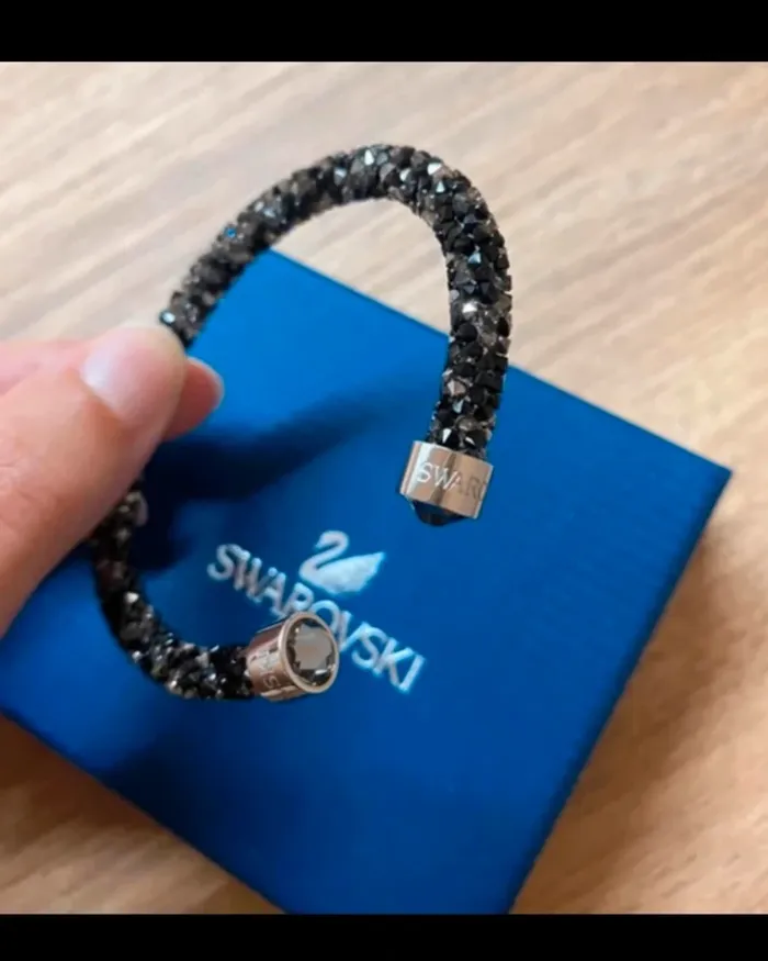 Bracelet Swarovski - photo numéro 3