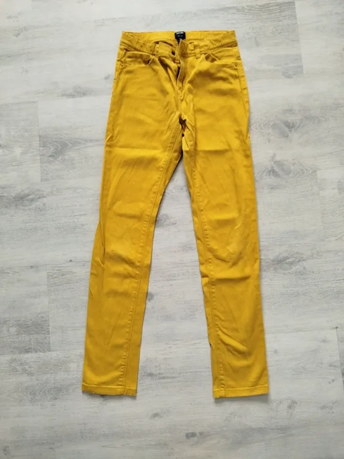 Pantalon orchestra 12 ans