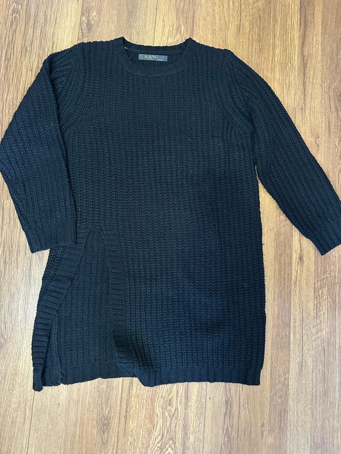 Pull cache fesses / robe