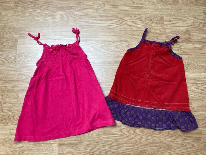 Lot robes 24 mois - photo numéro 2