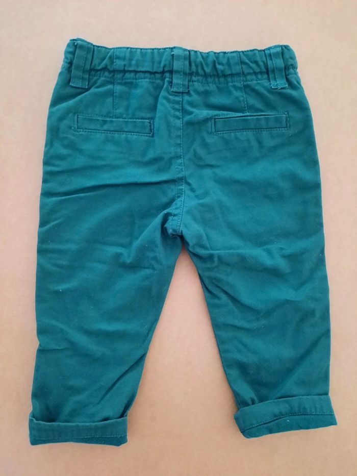 Ensemble mi-saison đȘ Bout'chou Kiabi - photo numĂ©ro 5