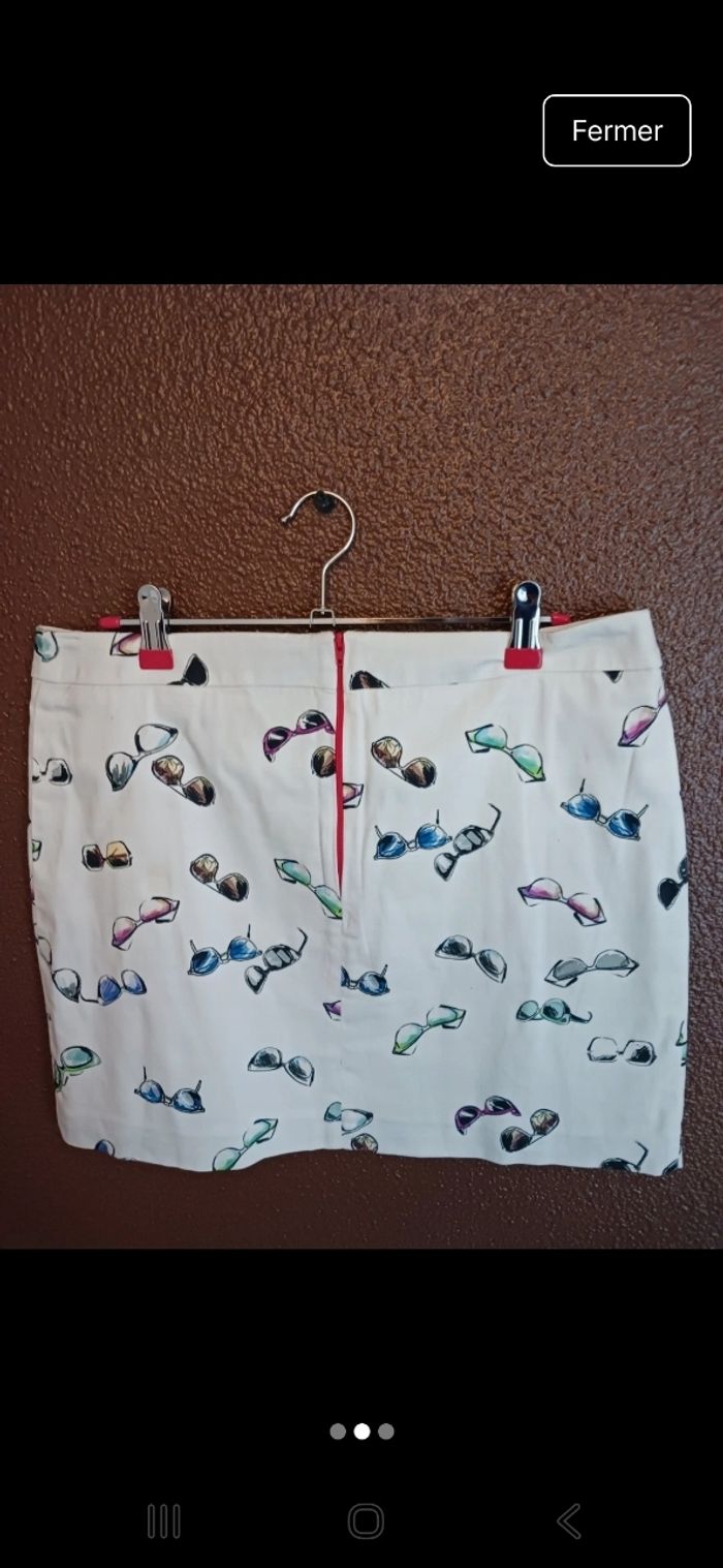 Jupe Naf Naf - photo numéro 2