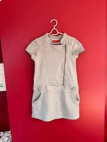Robe fille 6 ans tissaia