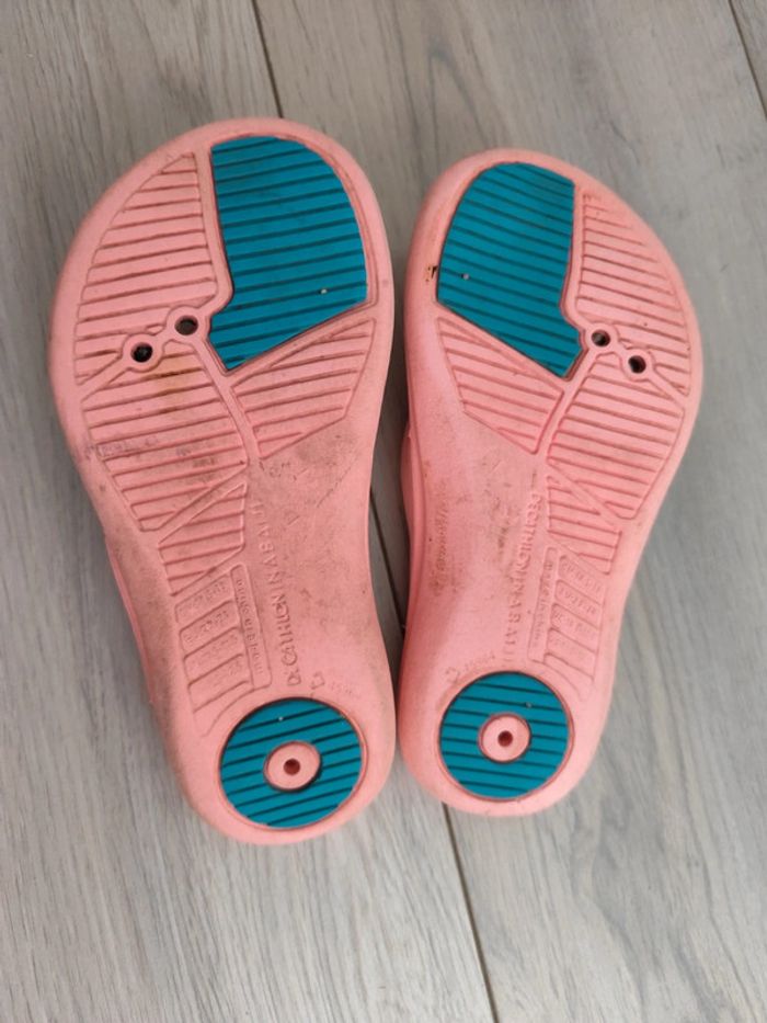 Tongs fille - photo numéro 2
