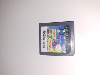 Jeux Nintendo DS The  Saddle Club "Grand Galop"