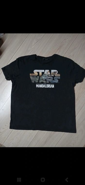 Tee-shirt homme Star Wars taille XL