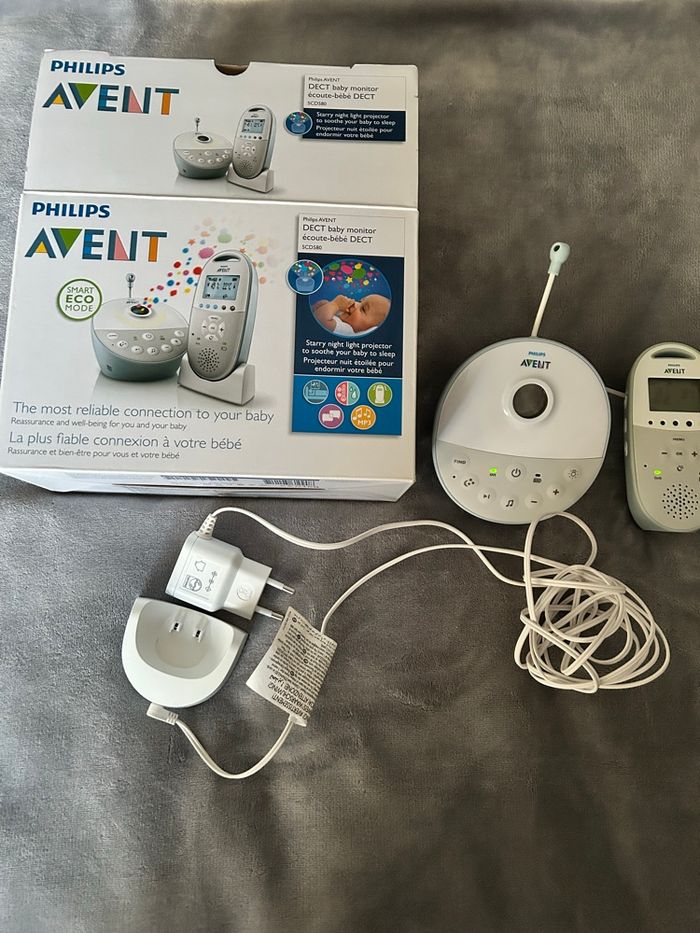 Babyphone Philips Avent - photo numéro 2