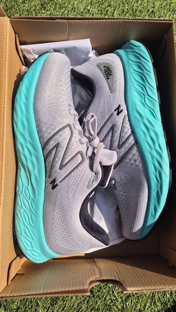 New balance fresh foam evoz 