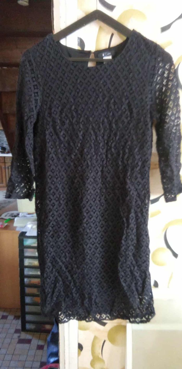 robe noire