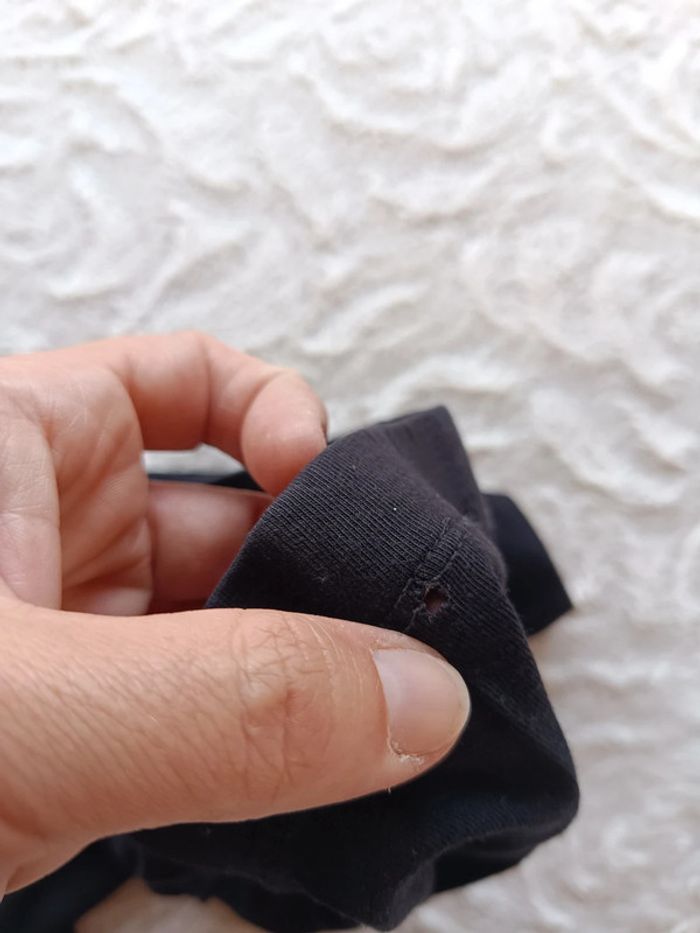 Tee shirt chemise blouse sans manche glace + legging offert Fille 18 mois Sergent major - photo numéro 13