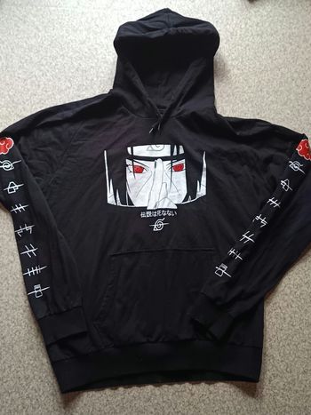 Pull Itachi