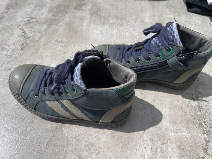 Chaussure garçon bellamy - photo numéro 3