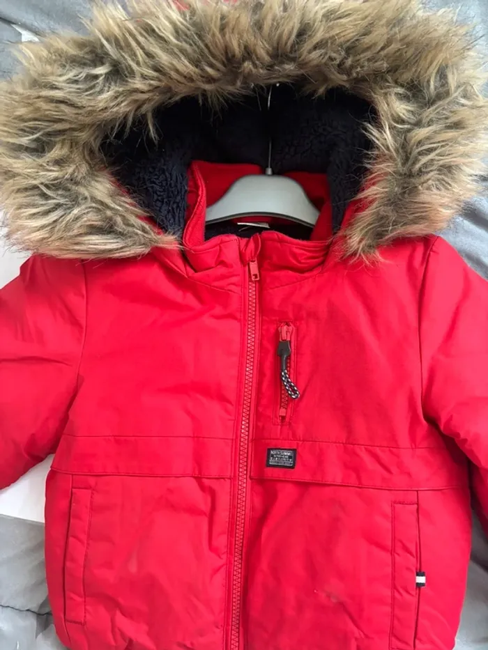 Manteau polaire - photo numéro 4
