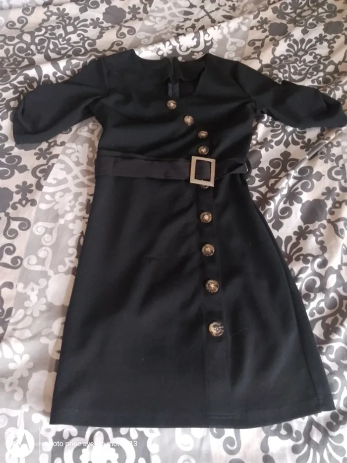 Robe droite