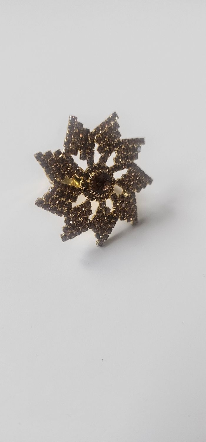 Bague ajustable neuf - photo numéro 5