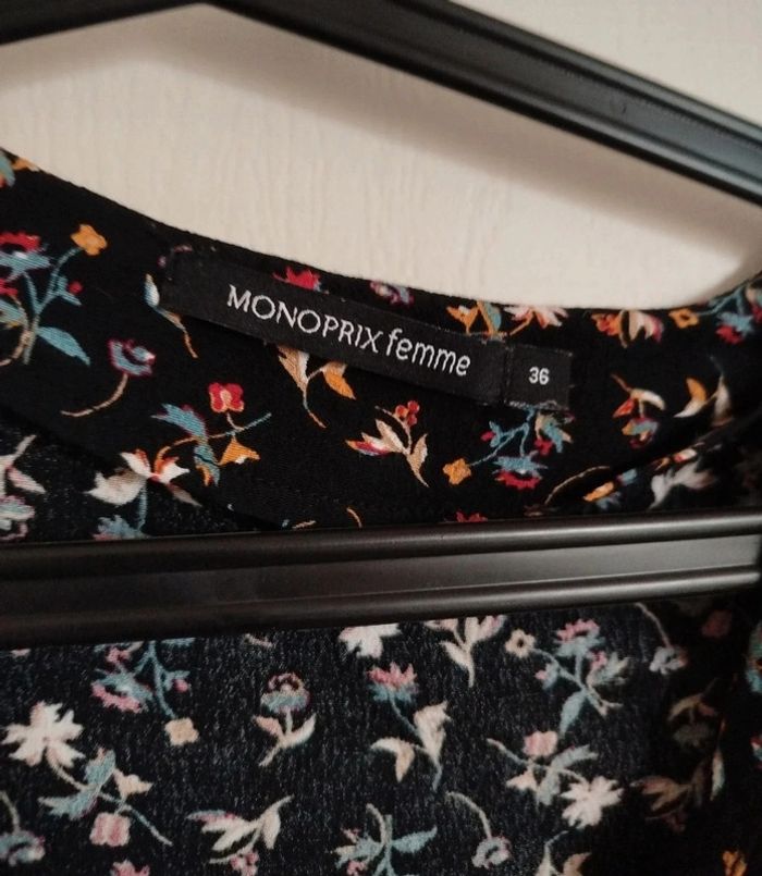 Monoprix robe 36