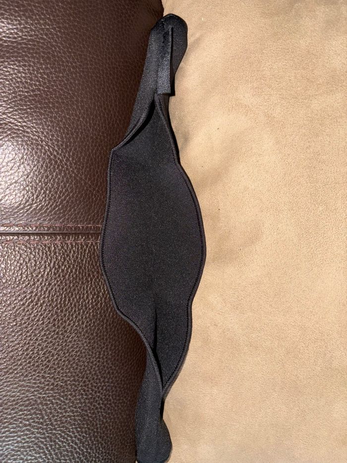 Protection lunette de tir néoprène 340x40 mm - photo numéro 3