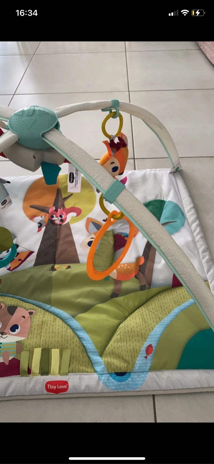 Tapis d’eveil - photo numéro 3