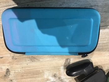 Pochette de switch