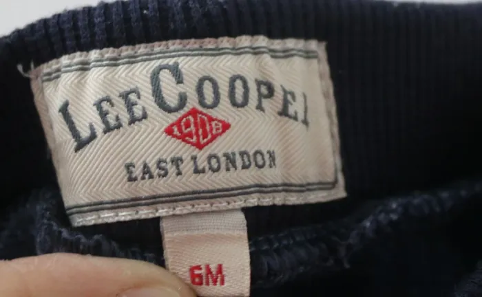 Ensemble Lee Cooper 6 mois - photo numéro 4