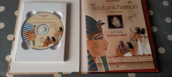 Livre et 1 CD - photo numéro 3