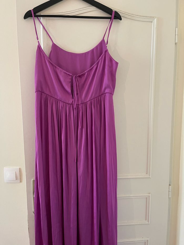 Très belle belle robe fushia - photo numéro 2