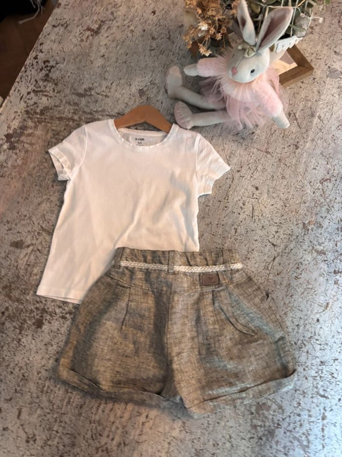 Short catimini - photo numéro 3