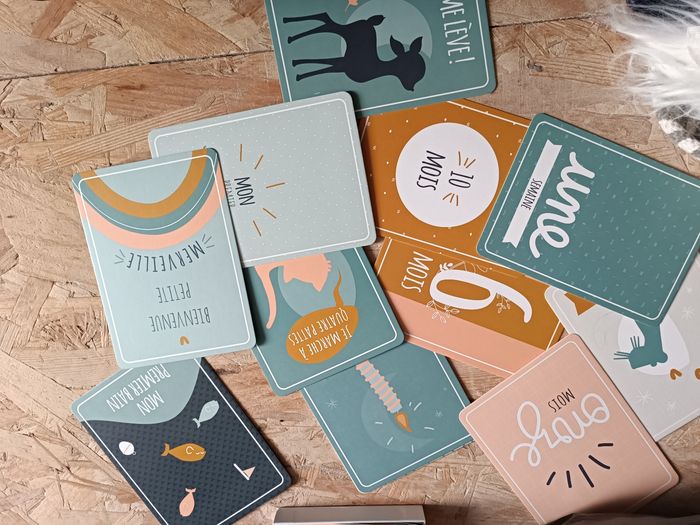 Cartes de naissance - photo numéro 2