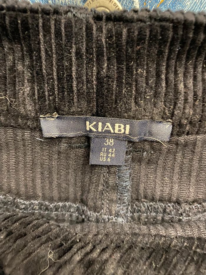 Jupe en velours  Kiabi - photo numéro 6