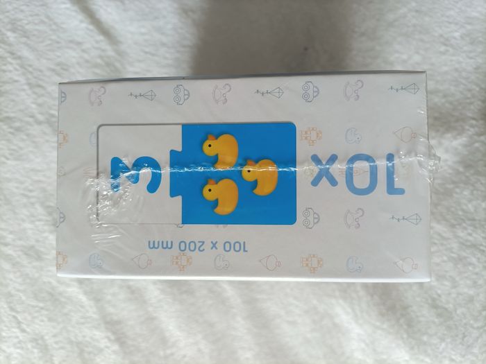 Puzzle éducatif – Les nombres
20 pièces – Sous blister, jamais ouvert 🎁
À partir de 3 ans - photo numéro 5