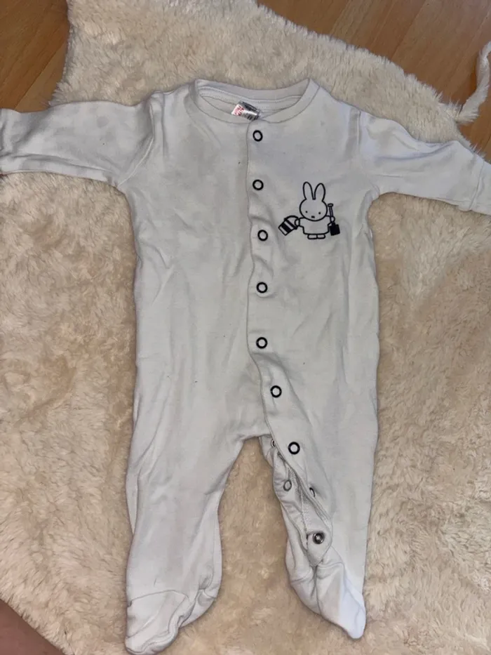 pyjama lapin - photo numéro 2