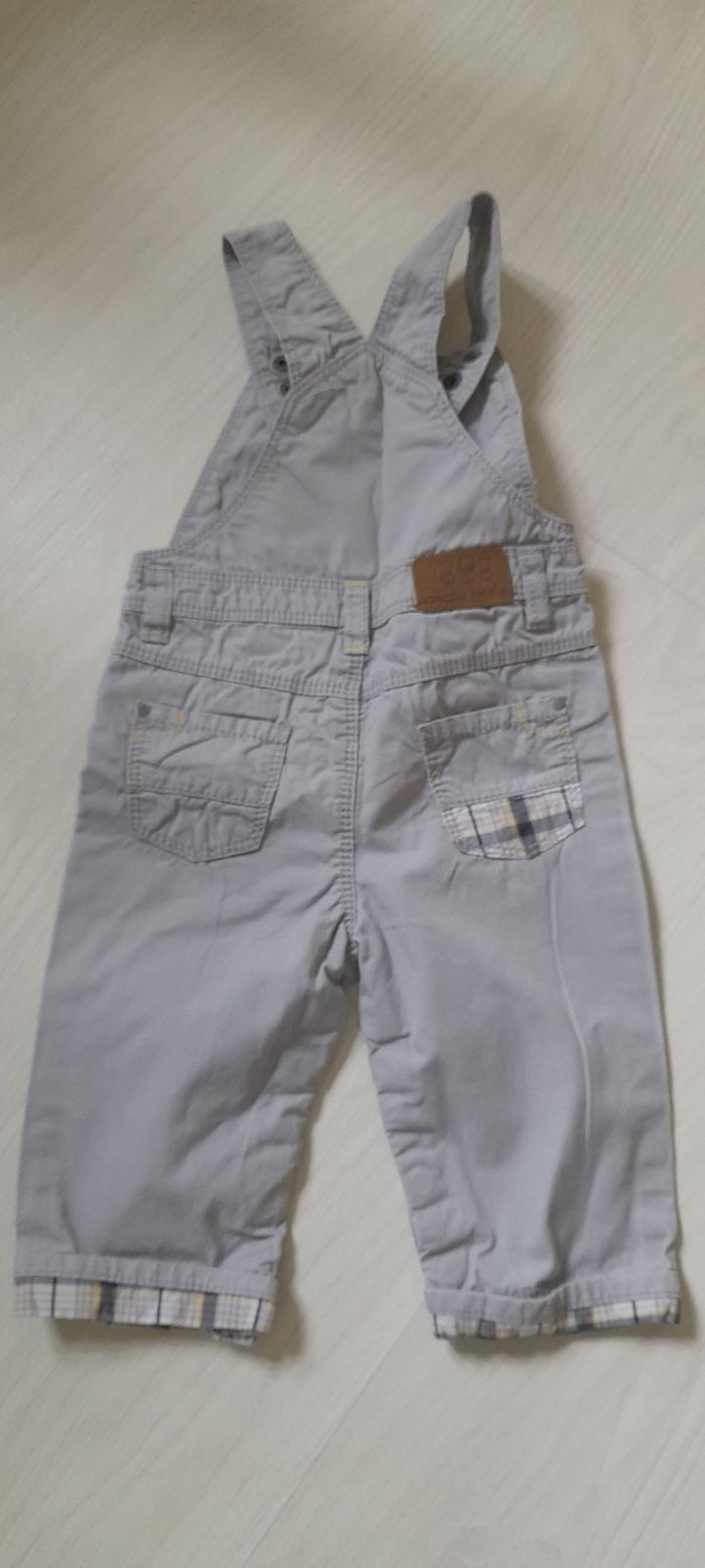 Salopette T 6 mois - photo numéro 3