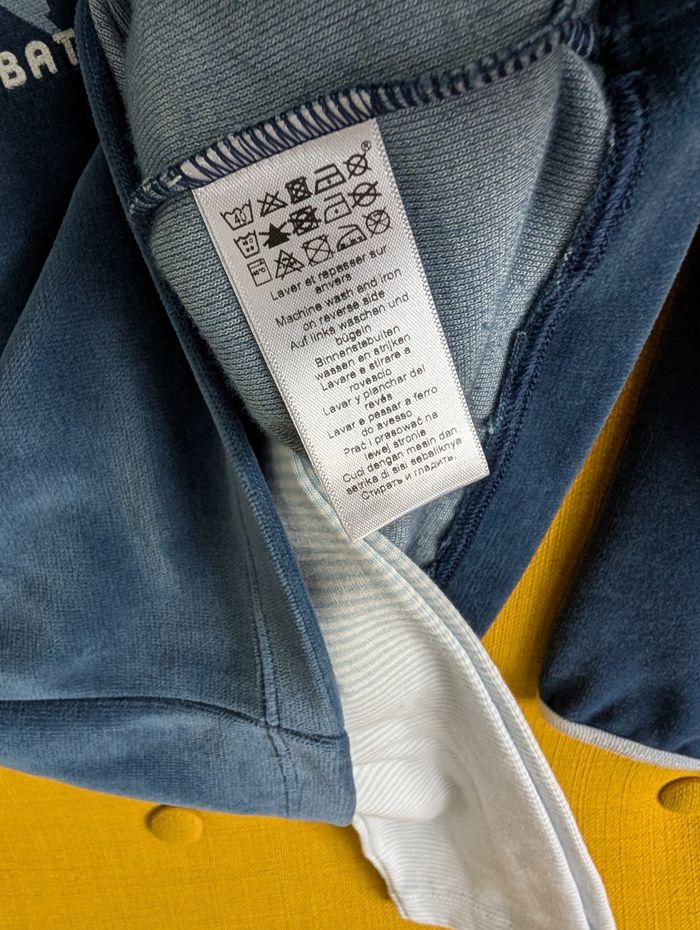 Pyjama garçon. Taille 5 ans. Neuf. Petit bateau - photo numéro 5