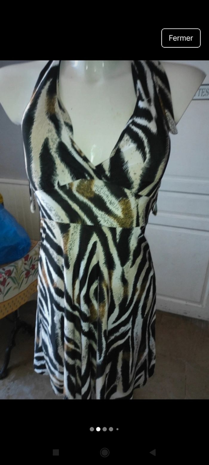 Très belle robe femme f72 - photo numéro 3