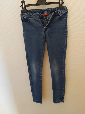 Pantalon fille 9ans