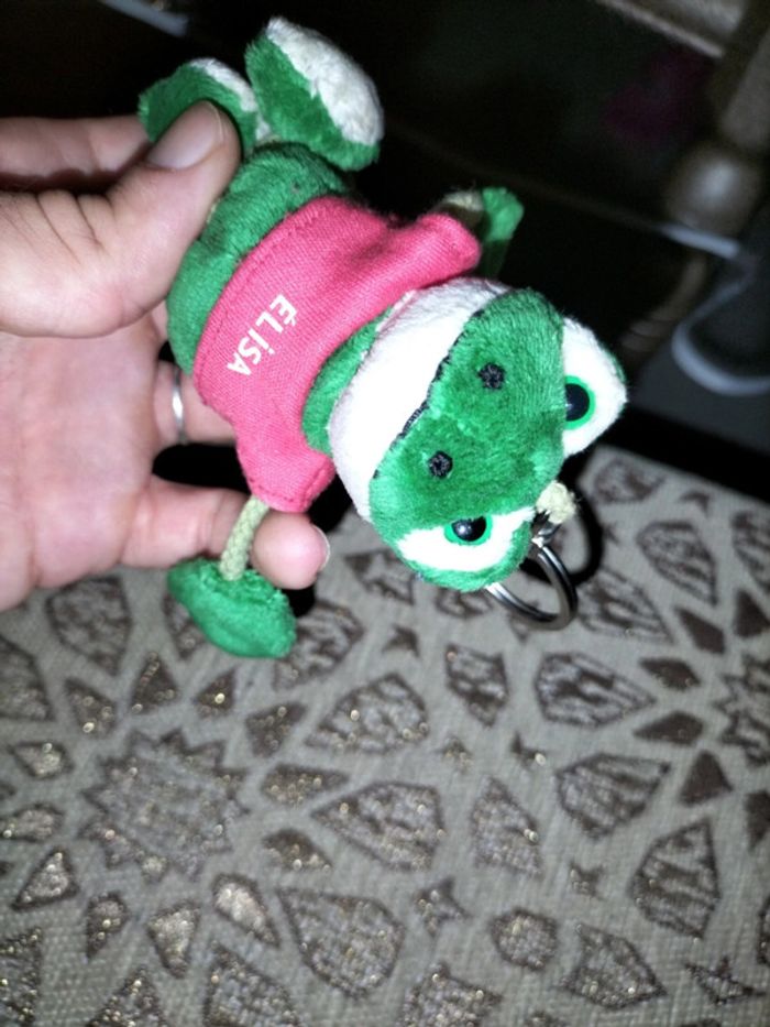 Porte clé - photo numéro 6