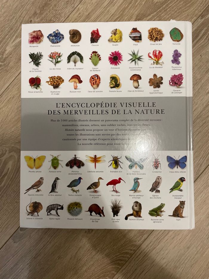 Encyclopédie Histoire naturelle - photo numéro 2