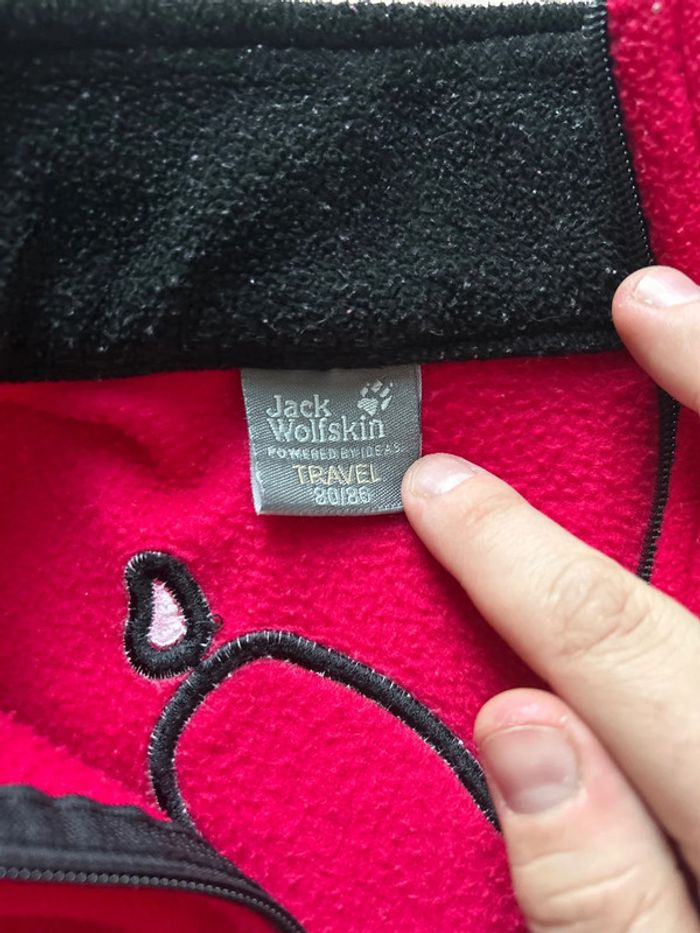 Gilet zippé - photo numéro 4