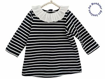 12 mois bébé fille robe jacadi