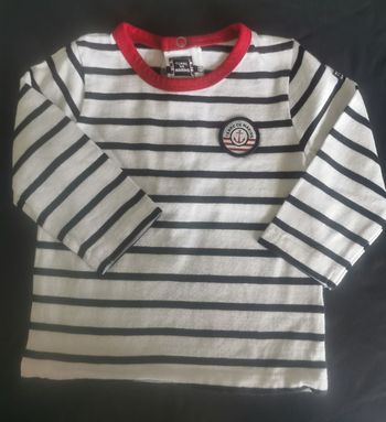 Tee-shirt manches longues