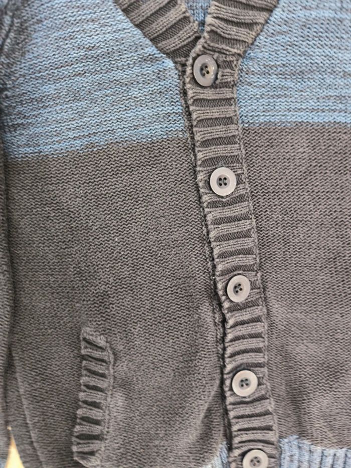 Gilet 6 ans - photo numéro 3