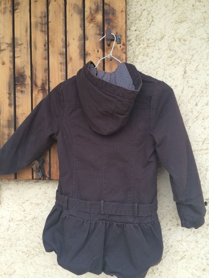 Manteau officier 8ans TAO - photo numéro 5