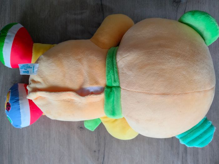 Ourson Gaston câlins et chansons - photo numéro 2