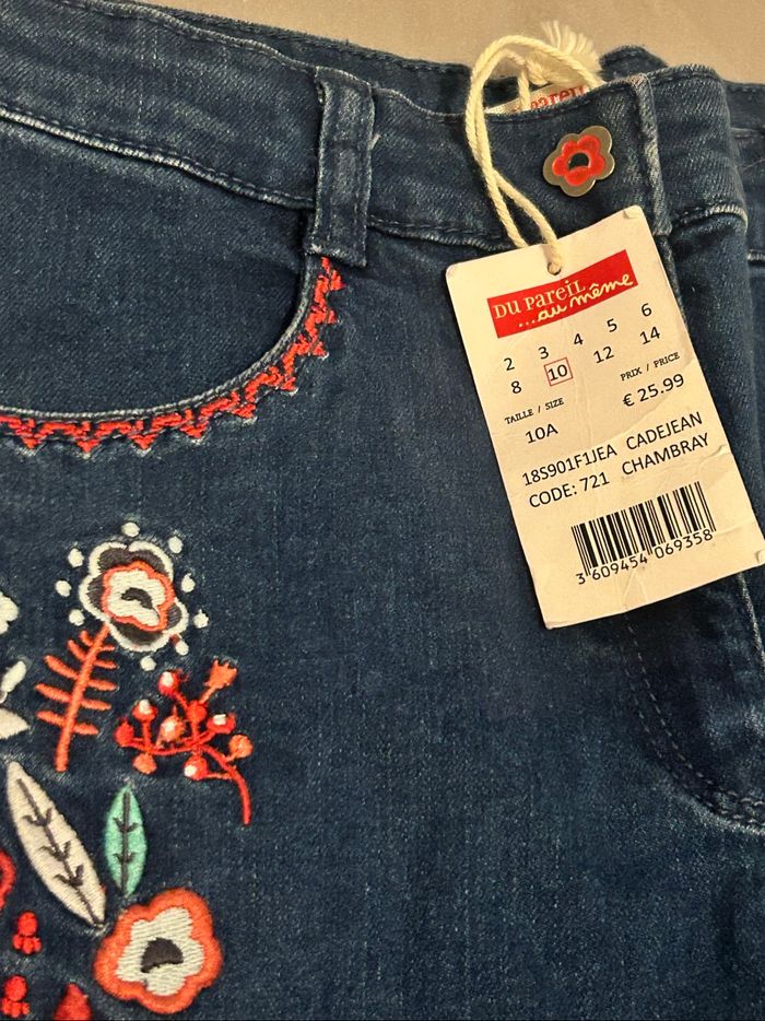 Jeans neuf - photo numéro 3