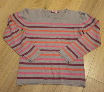 Pull NKY 10 ans
