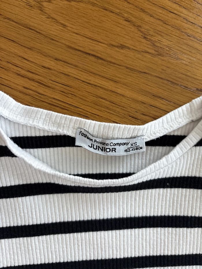 Pull marinière - photo numéro 2