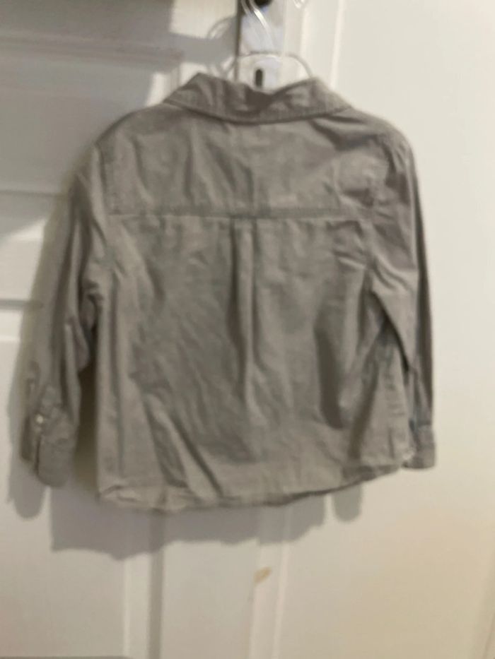 Chemise garçon - photo numéro 3