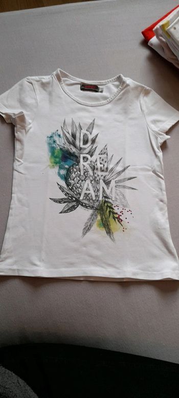 Tshirt catimini 4 ans