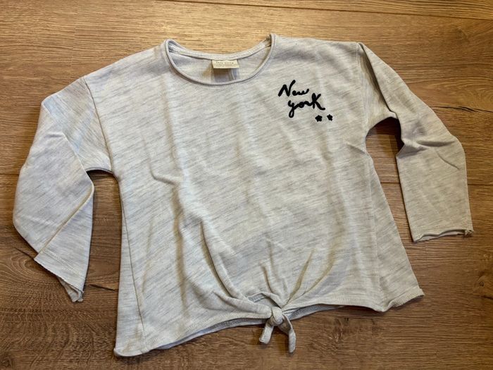 Polo manches longues